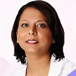 Dr. Navita Modi, MD, OBGYN on Influential Women