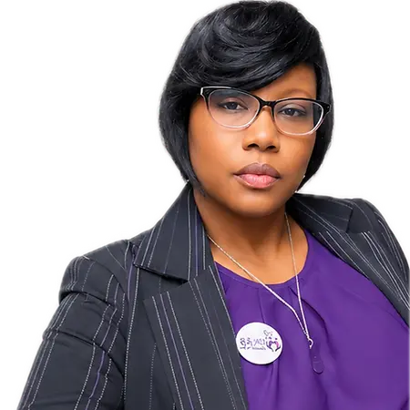 Frederica Roberson, President/Founder on Influential Women