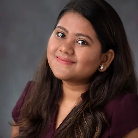 Nayantara Mehta, Head of Innovation Programs - Digital on Influential Women