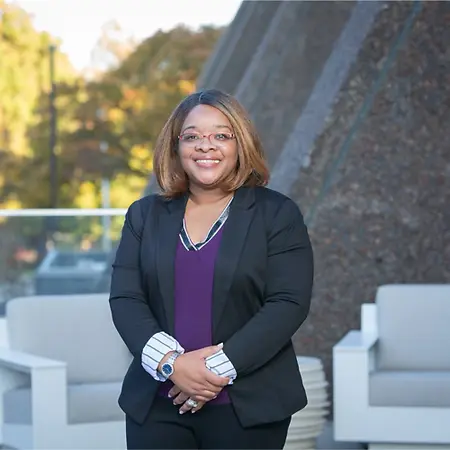 Tammye Garrett, Deputy CIO- Chief Enterprise Insights on Influential Women
