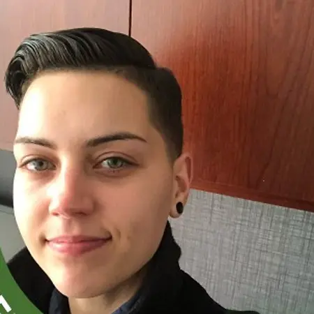 Amy Leonard, Maintenance Manager on Influential Women
