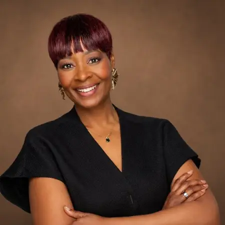 Marsha Sesay, Director of Administrative Services on Influential Women