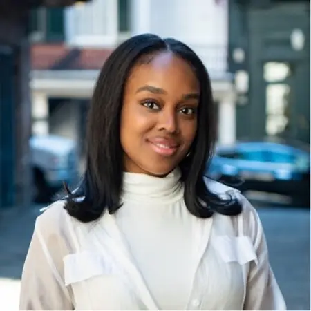 Sasha Bamberg, Manager, SMB Sales on Influential Women