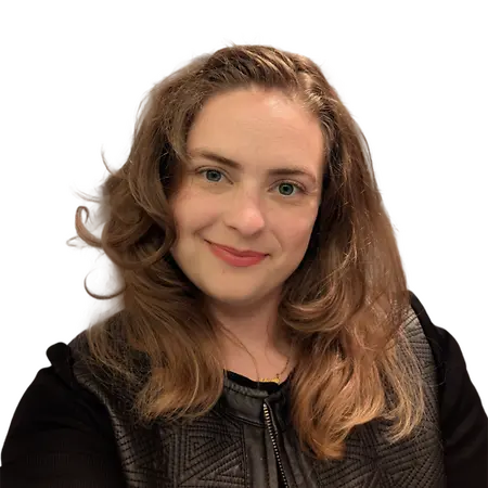 Katie Shultz, Process & Design Consultant on Influential Women