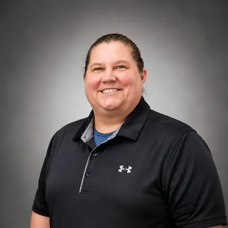 Carolyn Harrigan, Quality Specialist on Influential Women
