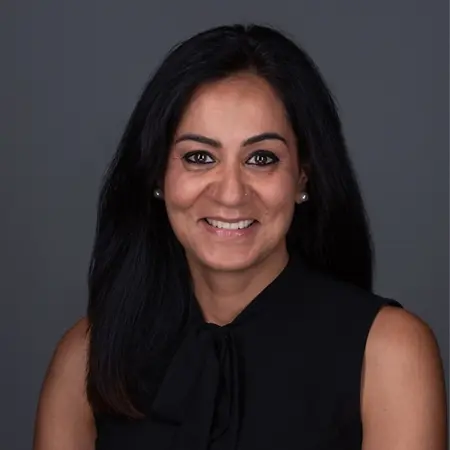 Preeti Ghosh, Business Banker on Influential Women