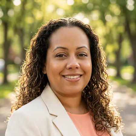 Rebecca I. Martinez Johnson, Bilingual Victim Advocate & Investigator on Influential Women