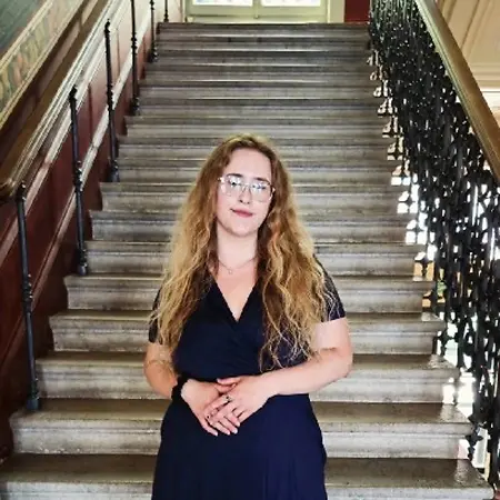 Samantha Johnson, Dean's Fellow on Influential Women