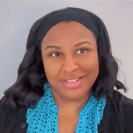 Meagan Saunders, Account Manager on Influential Women