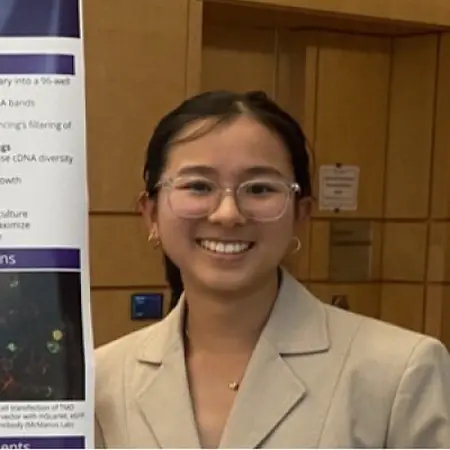 Elisa Ma, Youth Committee Chair on Influential Women