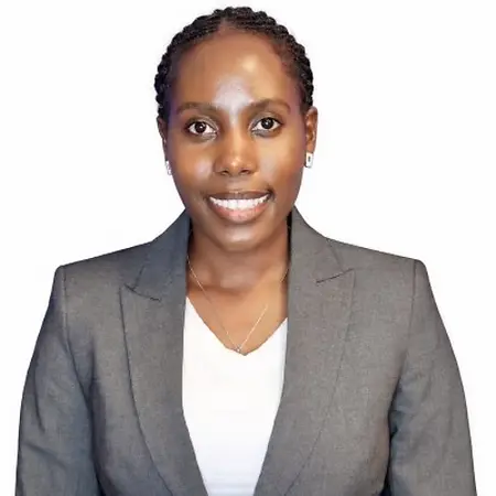 Rosine Byukusenge, Area Manager II on Influential Women