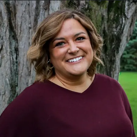 Courtney Deady, Community Support Director / National Guard Consultant on Influential Women