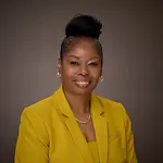 Tamika Y. Robinson, MDR, CPM, Protocol Officer, Executive Services on Influential Women