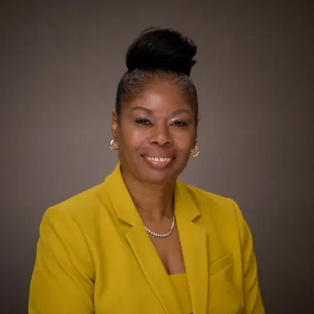 Tamika Y. Robinson, MDR, CPM, Protocol Officer, Executive Services on Influential Women
