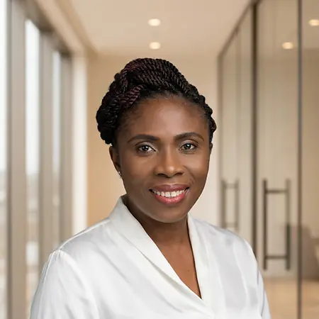 Eunice Momeh, DNP, MSN, NP-C, Founder / Clinical Director on Influential Women