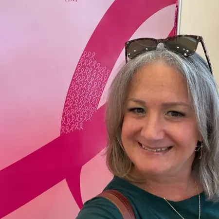 Michelle Keck, Mammographer/Sonographer on Influential Women