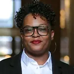 Dr. Talisha Yvonne Brown, Associate Director of Academic Success on Influential Women