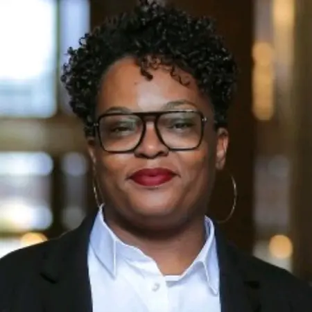 Dr. Talisha Yvonne Brown, Associate Director of Academic Success on Influential Women