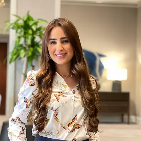 Noor Alibraheemi, Senior Sales Manager on Influential Women