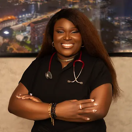 Elizabeth Kayode, MD, MPH, DABFM, Family Medicine Physician on Influential Women