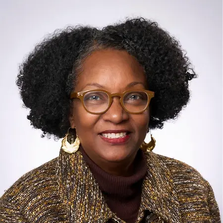 Marsha Mitchell-Bray, Senior Director of Communications on Influential Women