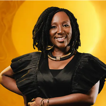 Toni Blackman, Co-Founder on Influential Women