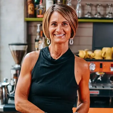 Cindy Keys, Vice President of Procurement on Influential Women