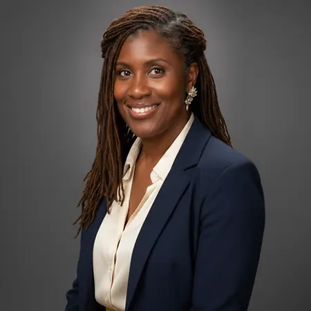 Jaz Ritz, Vendor Manager on Influential Women
