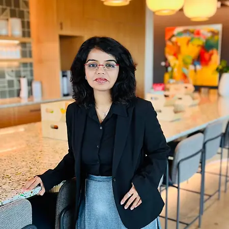 Meetu Budholia, Global HR Head - Designit, a Wipro company, Enterprise Applications US Geo & Global Sales on Influential Women