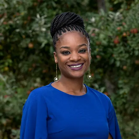 Victoria Hall, Grants Manager on Influential Women