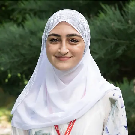 Kulsoom Sabit, R&D Technical Project Manager/Project Engineer on Influential Women