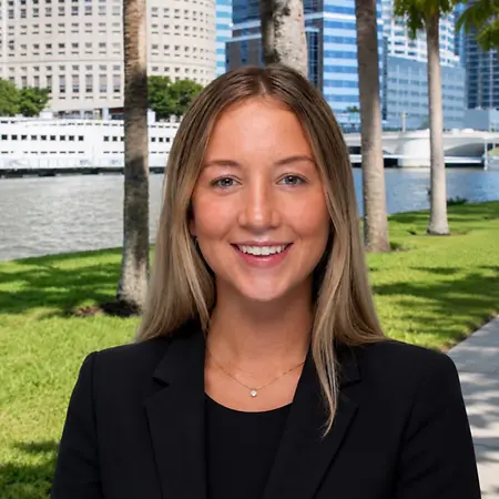 Reese Garrett, Insurance Agent on Influential Women