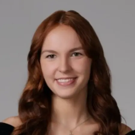 Caroline Garner, Director of Alumni Relations on Influential Women