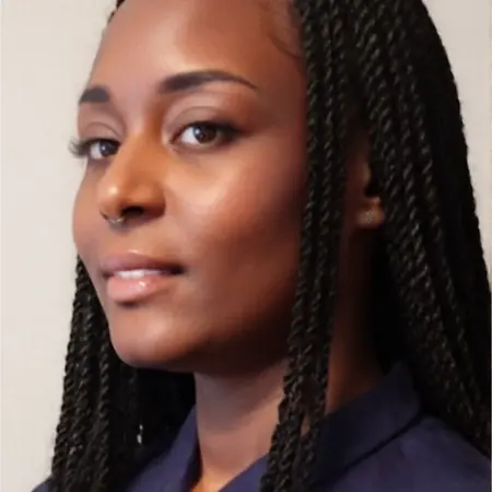 LaKresha Carter, Home Health Aide on Influential Women