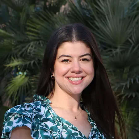 Ashley Couch, Preschool Director on Influential Women