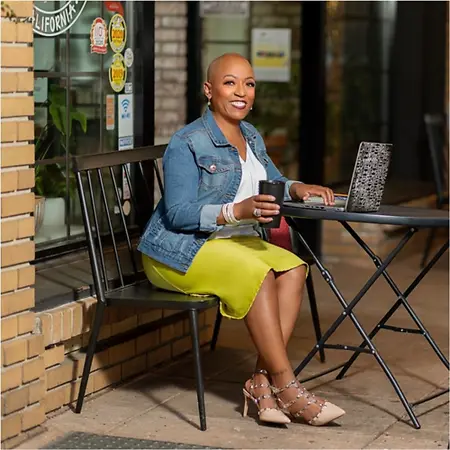 Shurvone Wright, Founder on Influential Women