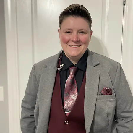 Crystal Mathews, Director of Operations on Influential Women