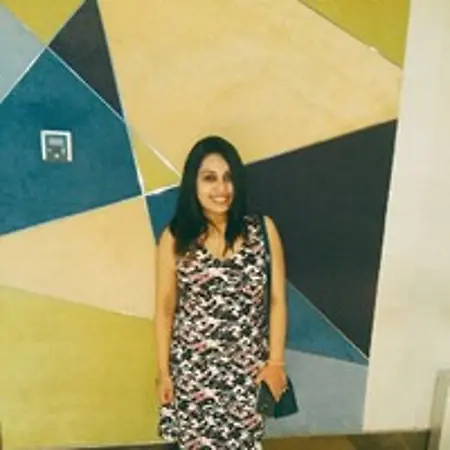 alpa gupta, Assistant Vice President in Catastrophic Modeling and Risk Consulting on Influential Women