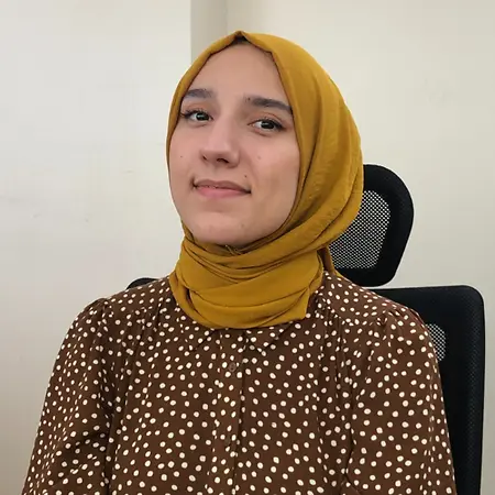 Gozde Demirci, Research Scientist on Influential Women