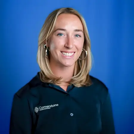 Eliza Bocksch, Director of Operations on Influential Women