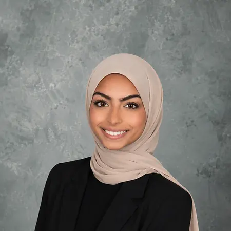 Layali Abusaleh, Engineer Intern on Influential Women