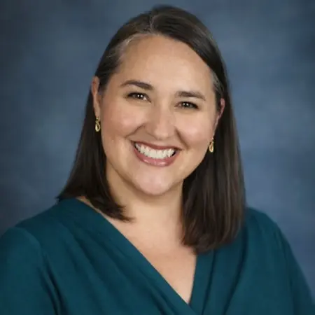 Jennifer Elwood, School Principal on Influential Women