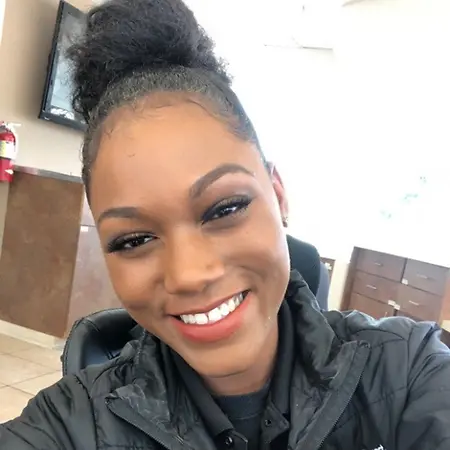 Briana Williams, Case Manager on Influential Women