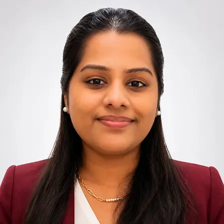 Rekha Gajendran, Senior Technical Program Manager on Influential Women