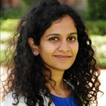 Ayushi Agarwal, Software Engineer on Influential Women