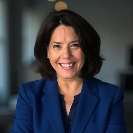 Laurie Simnacher Barron, Executive Director on Influential Women