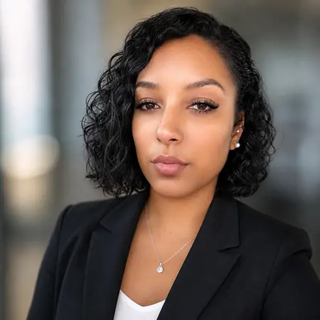 Reyshell Bates, Community Supervision Officer on Influential Women