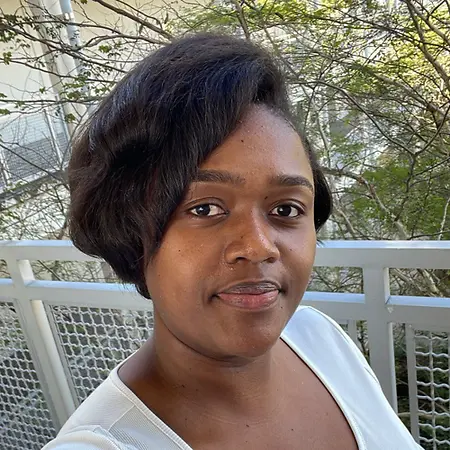 Sylviane Baptiste, Associate Director of Child Enrichment and Youth Empowerment on Influential Women