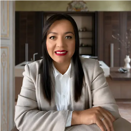 Gabriela Campos, Senior Designer | European Cabinetry Specialist on Influential Women