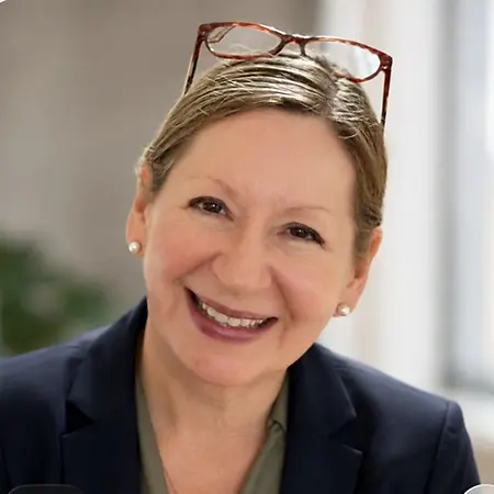 Maria J. Vallejo, Assistant Principal on Influential Women
